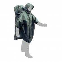 Пончо Terra Incognita CapeBag